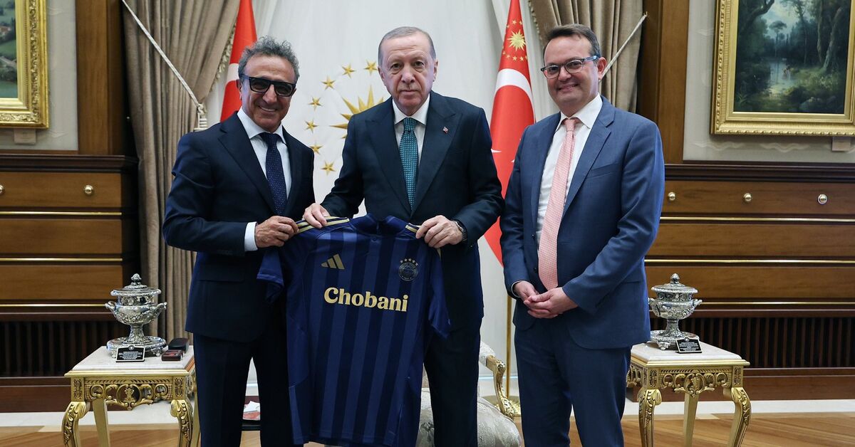Chobani founder’s football foray sparks nationalist ire in Turkey