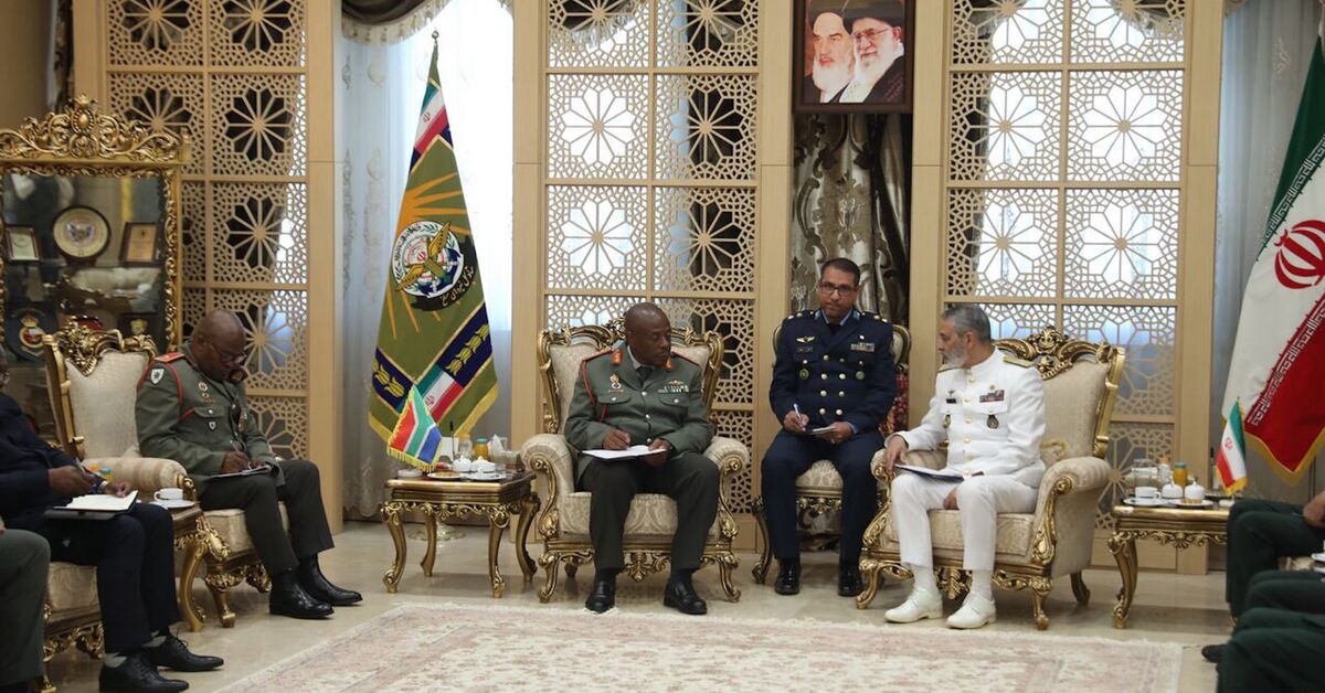 Iran courts Africa to ease isolation, but trails Russia, China, Turkey