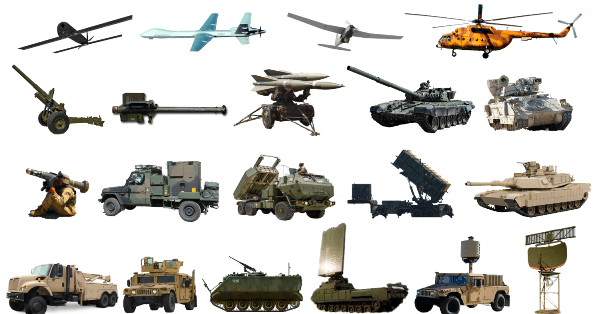 Tracking US and NATO support for Ukraine: A full breakdown | Russia-Ukraine war News