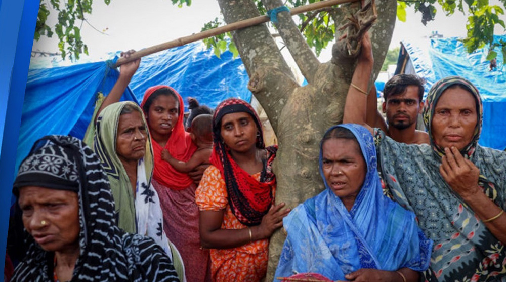 India’s crackdown on migrants aimed at disenfranchising Muslims