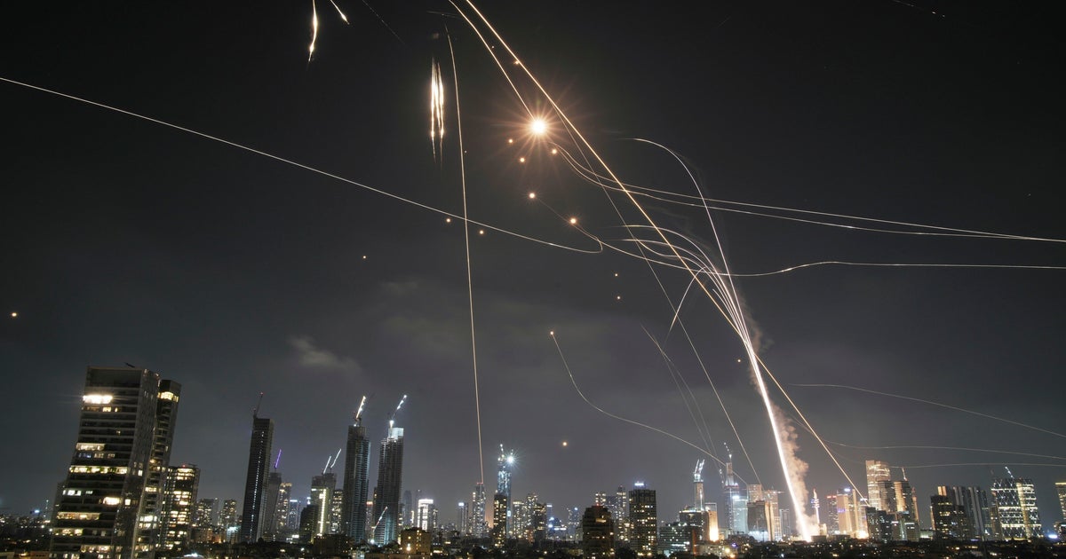 Iran launches missiles at Israel, and some hit Tel Aviv, as Israel attacks Iranian nuclear sites and commanders