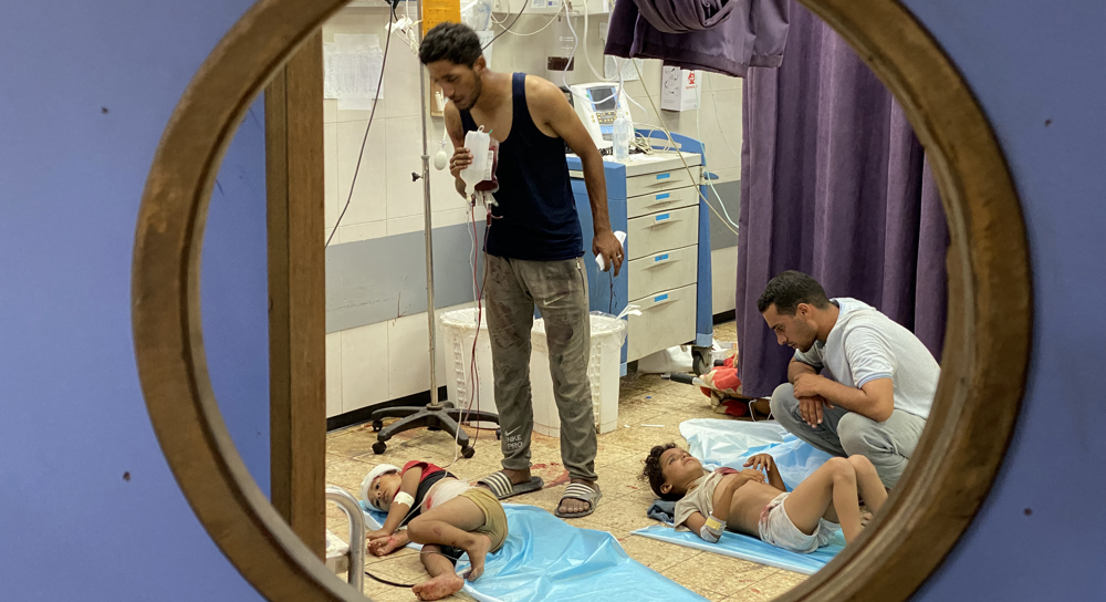Eleven more Palestinians die of starvation in Gaza, death toll rises to 212
