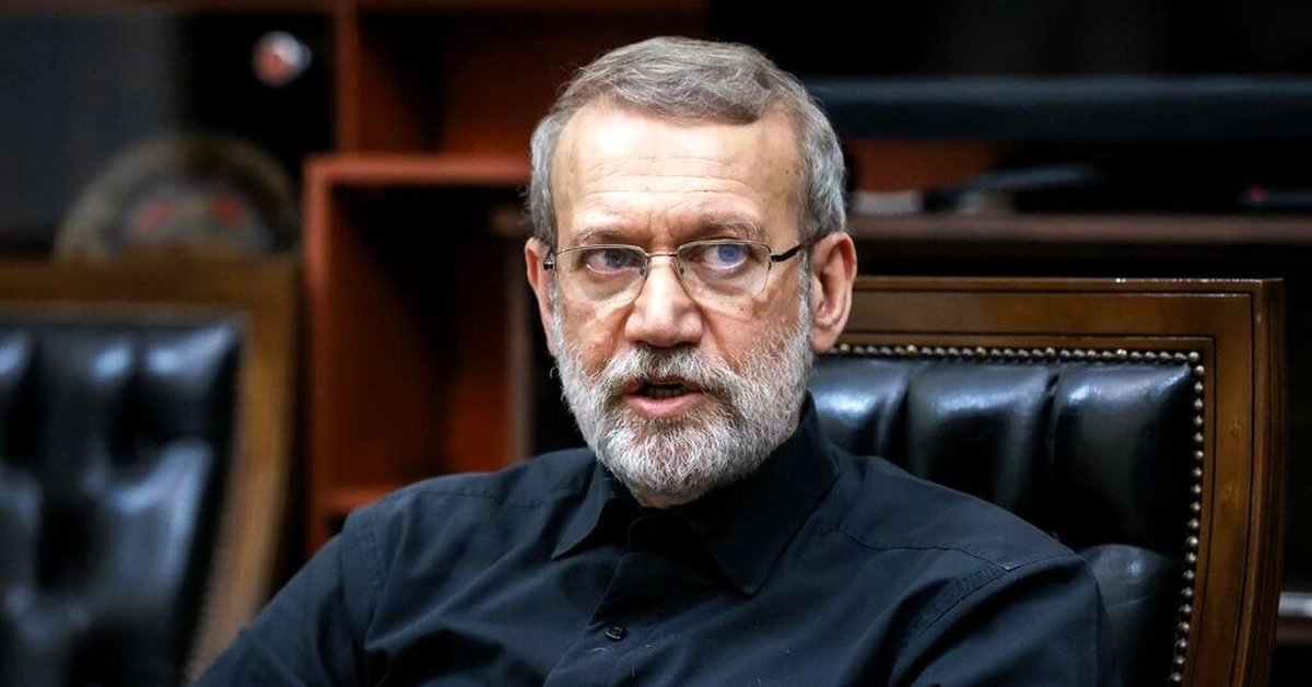 Conservative Khamenei confidante Larijani set to lead top security body