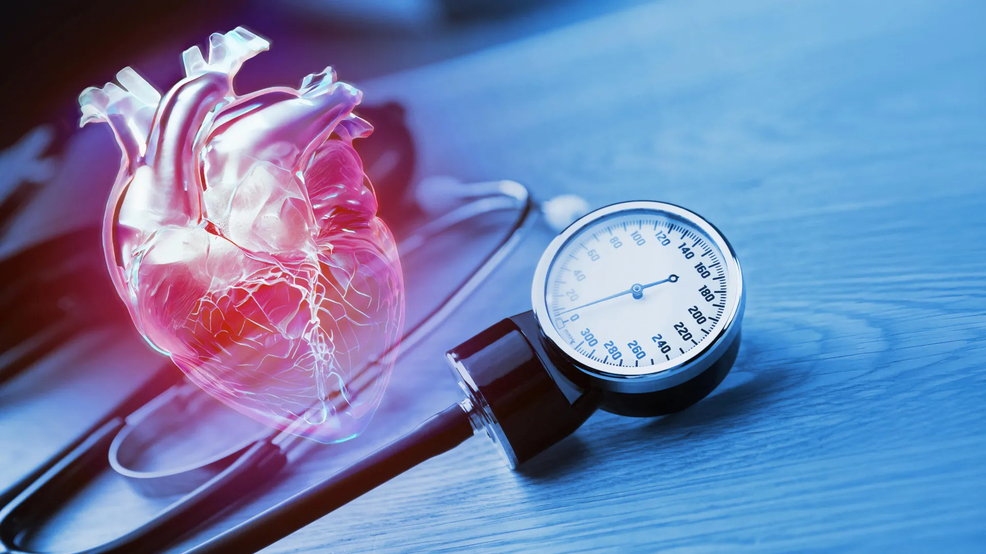 How low should blood pressure go? New study has the answer