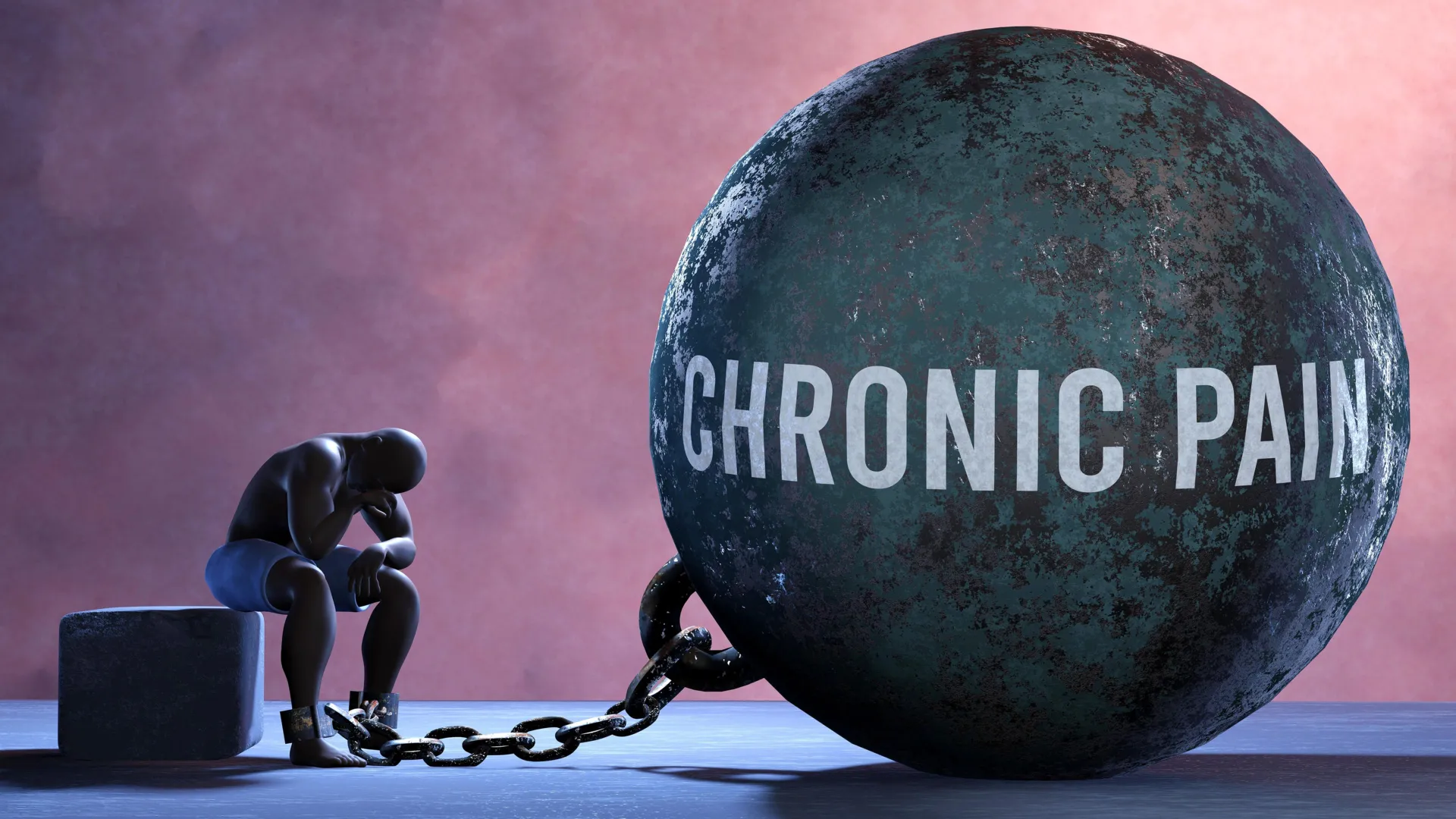 Is ketamine the answer for chronic pain? New findings cast doubt