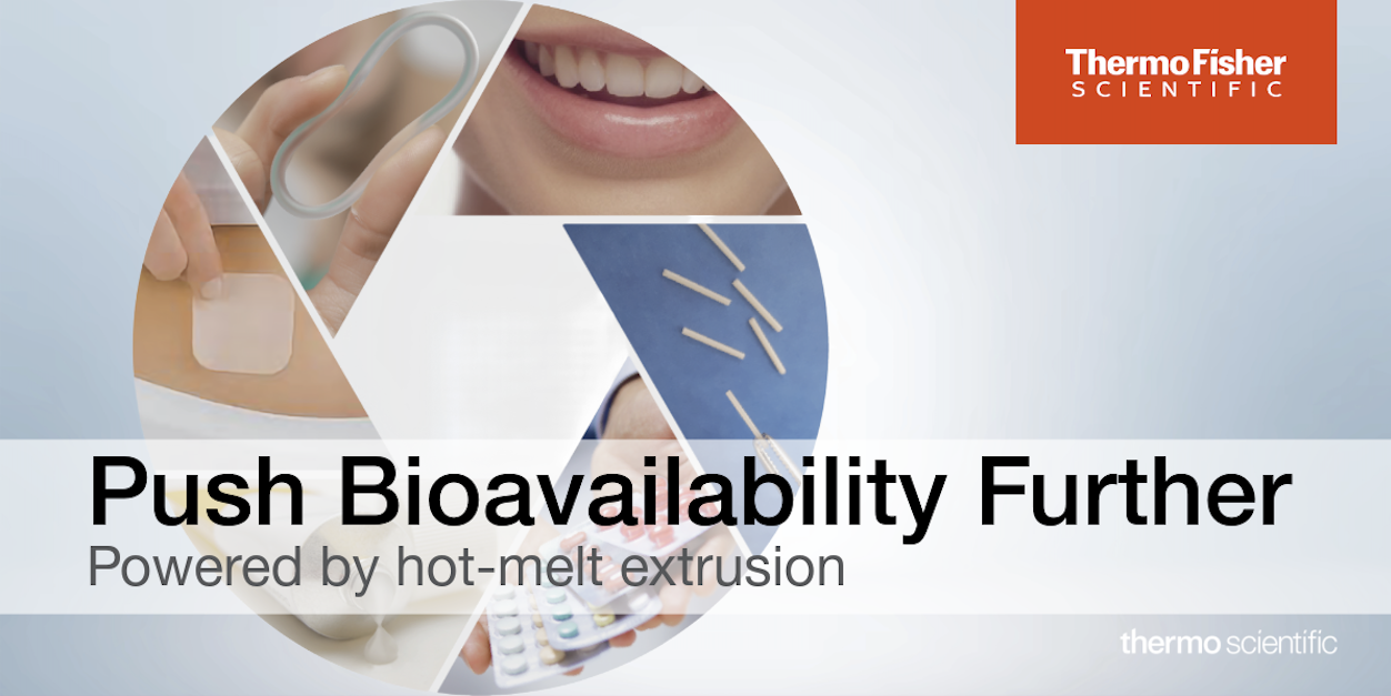 Enabling Drug Formulation with Hot-Melt Extrusion