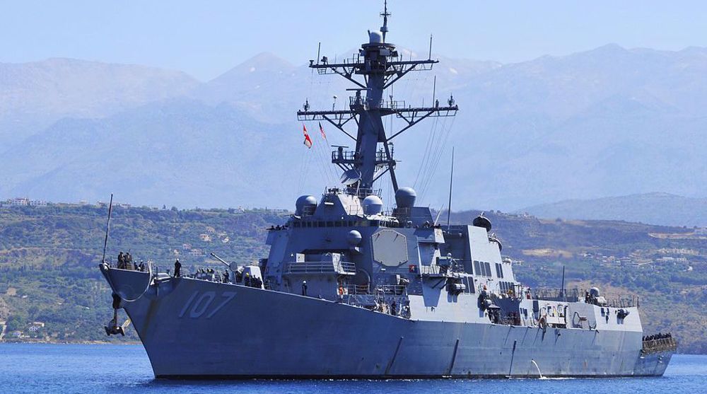Iran condemns US warmongering policy toward Venezuela
