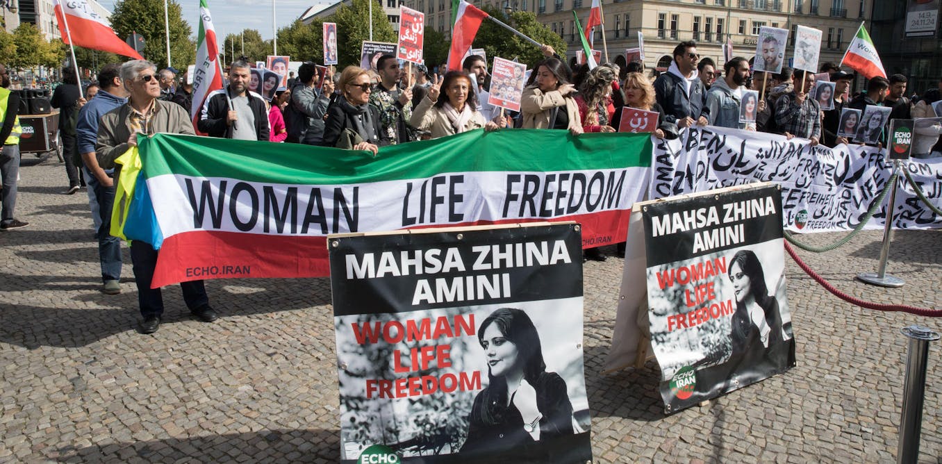 hijab ‘treatment clinics’ echo historical use of mental illness to control women