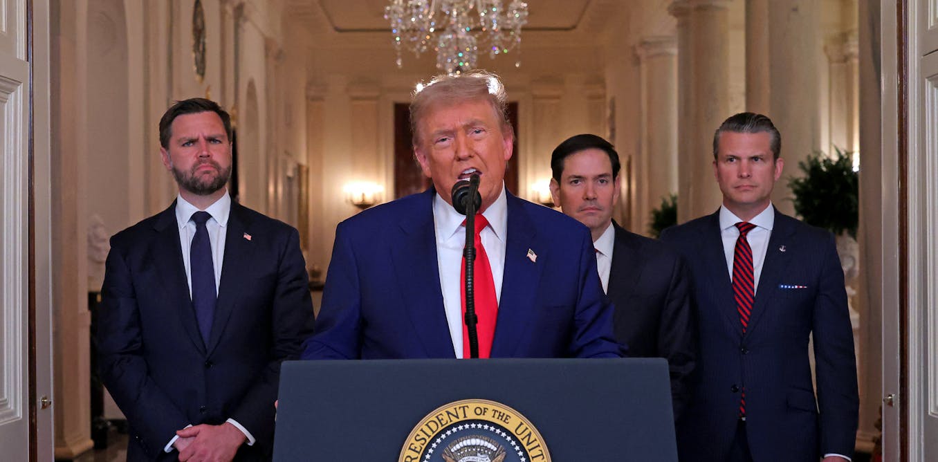 What led to Trump pulling the trigger – and what happens next?