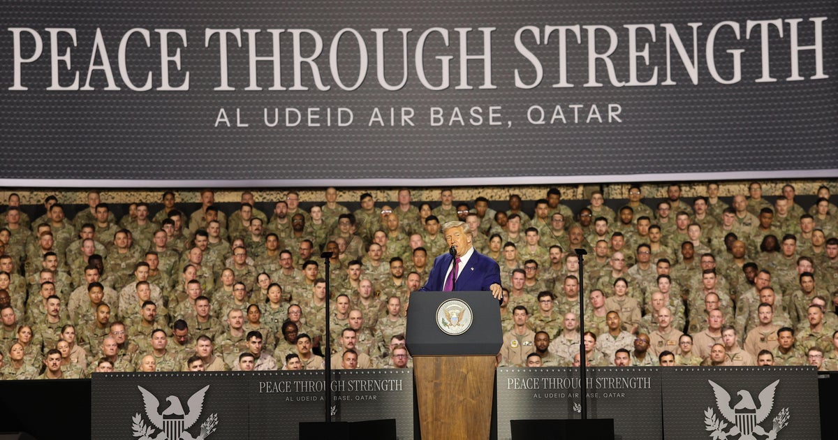 U.S. Embassy in Qatar warns Americans to shelter in place as country closes airspace amid threat from Iran