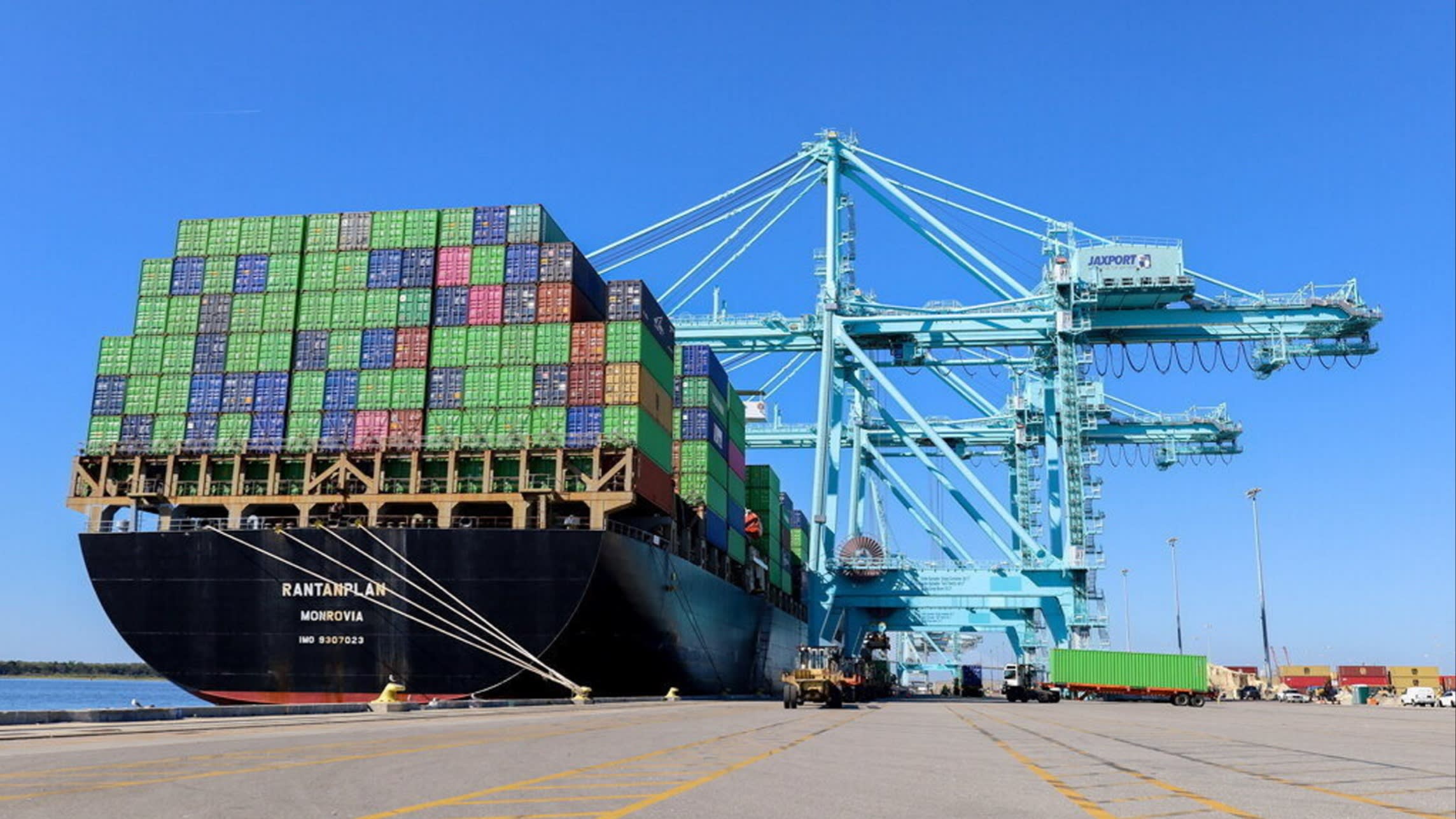 Shipping line denies Iran ties after 16 of its vessels hit with US sanctions – Financial Times