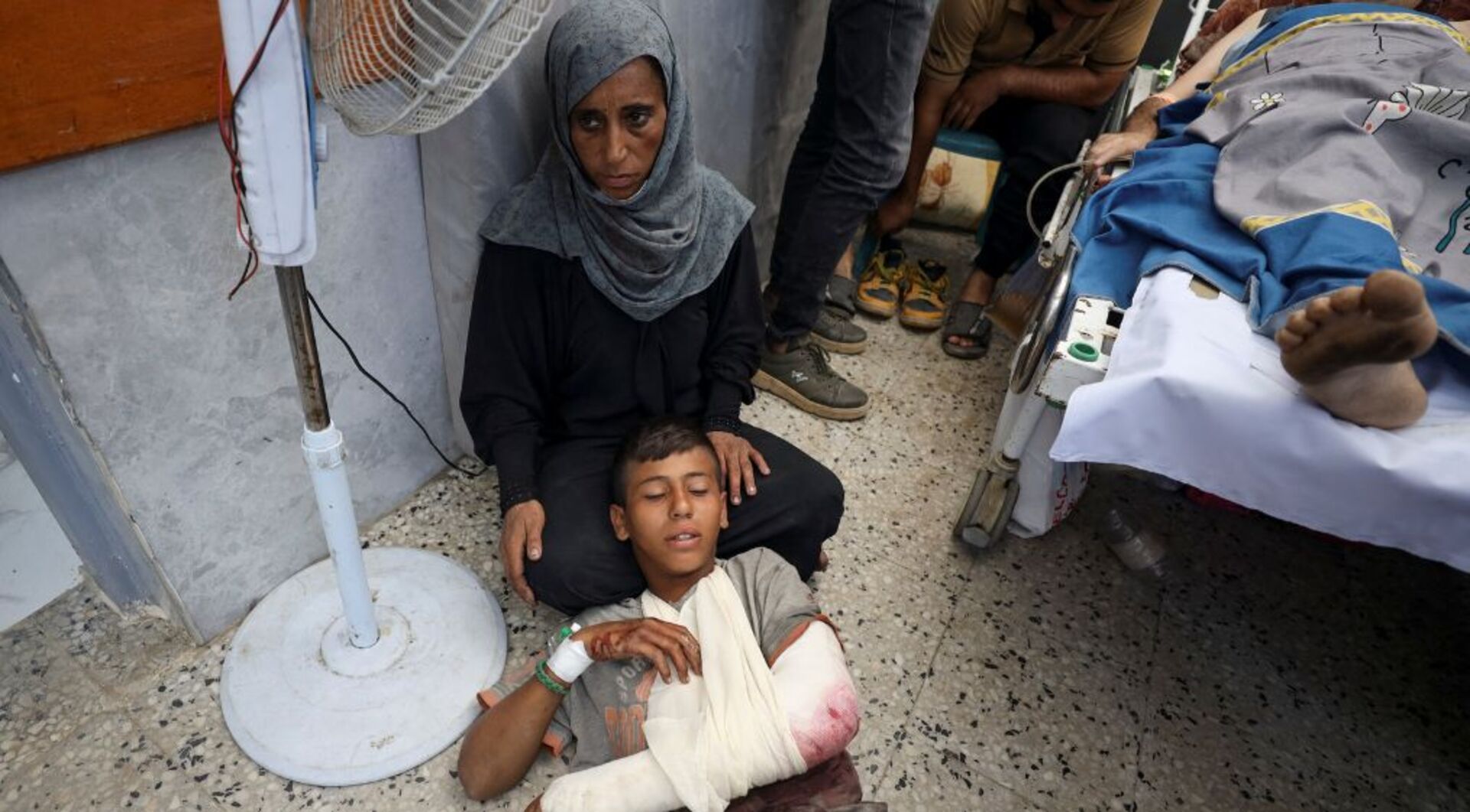How will Gaza care for the 150,000 injured in Israel’s war? | Israel-Palestine conflict