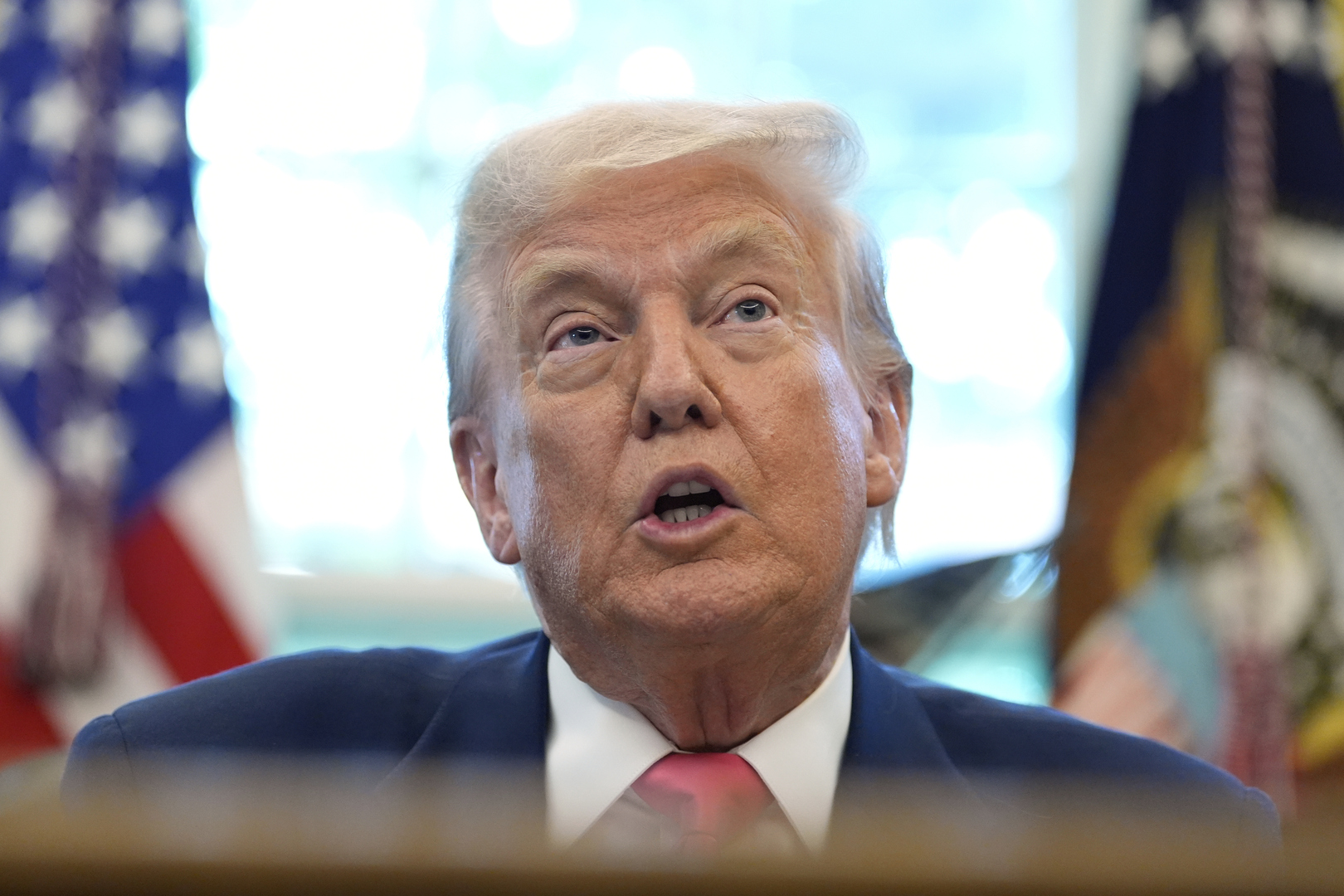 Trump: Putin ‘won’t mess around with me’ at Alaska summit | Humanitarian Crises