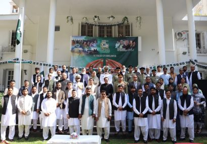 Pakistan Independence Day Celebrated in Tehran Pakistan Independence Day Celebrated in Tehran