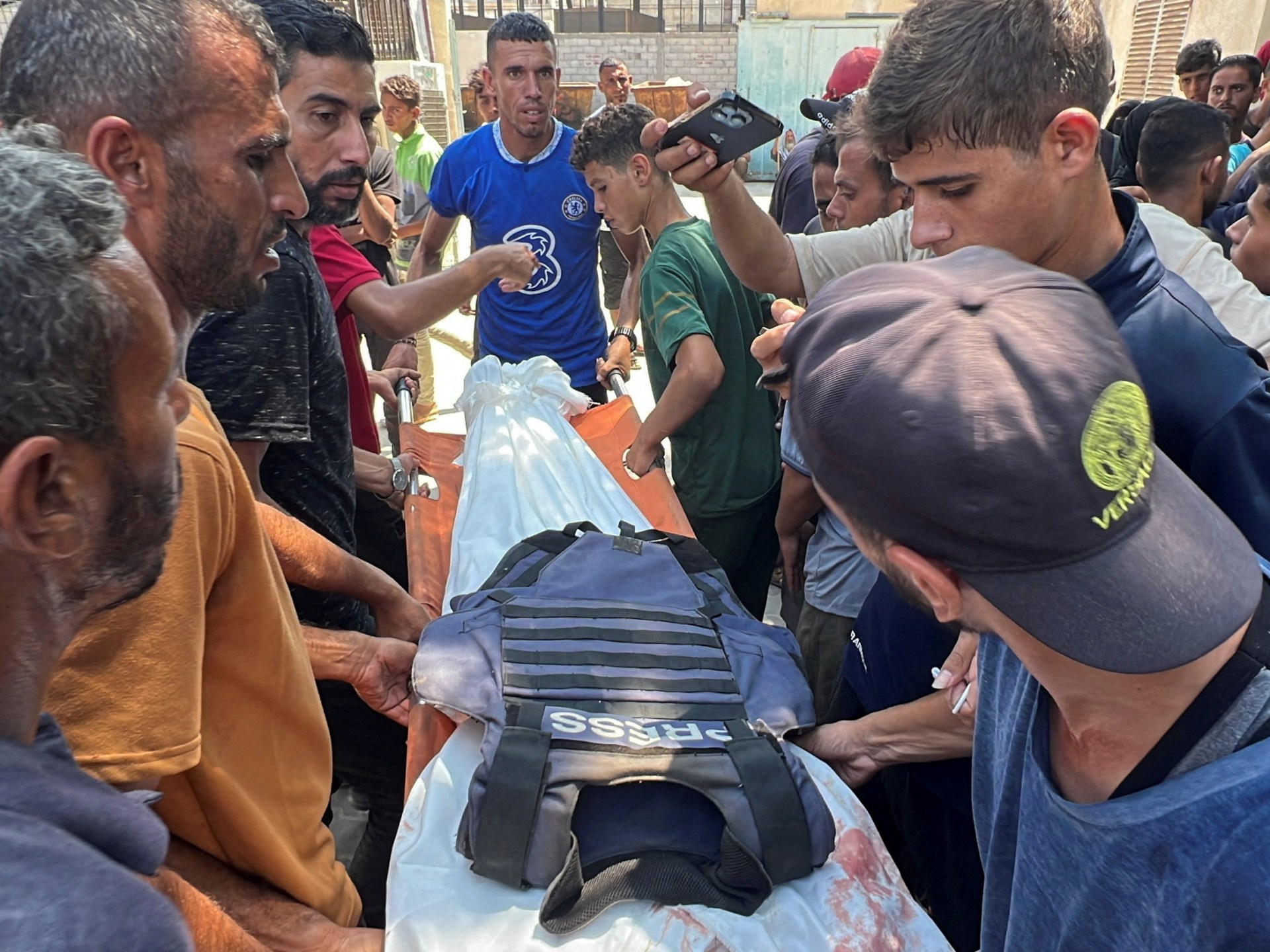 Don’t mourn the deaths of Palestinian journalists | Israel-Palestine conflict