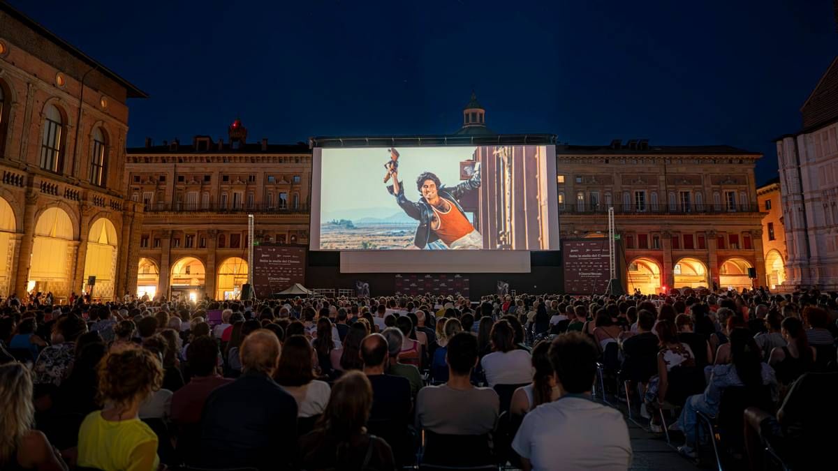 First Russia, Iran, China. Sholay at 50 goes to Italy, Canada