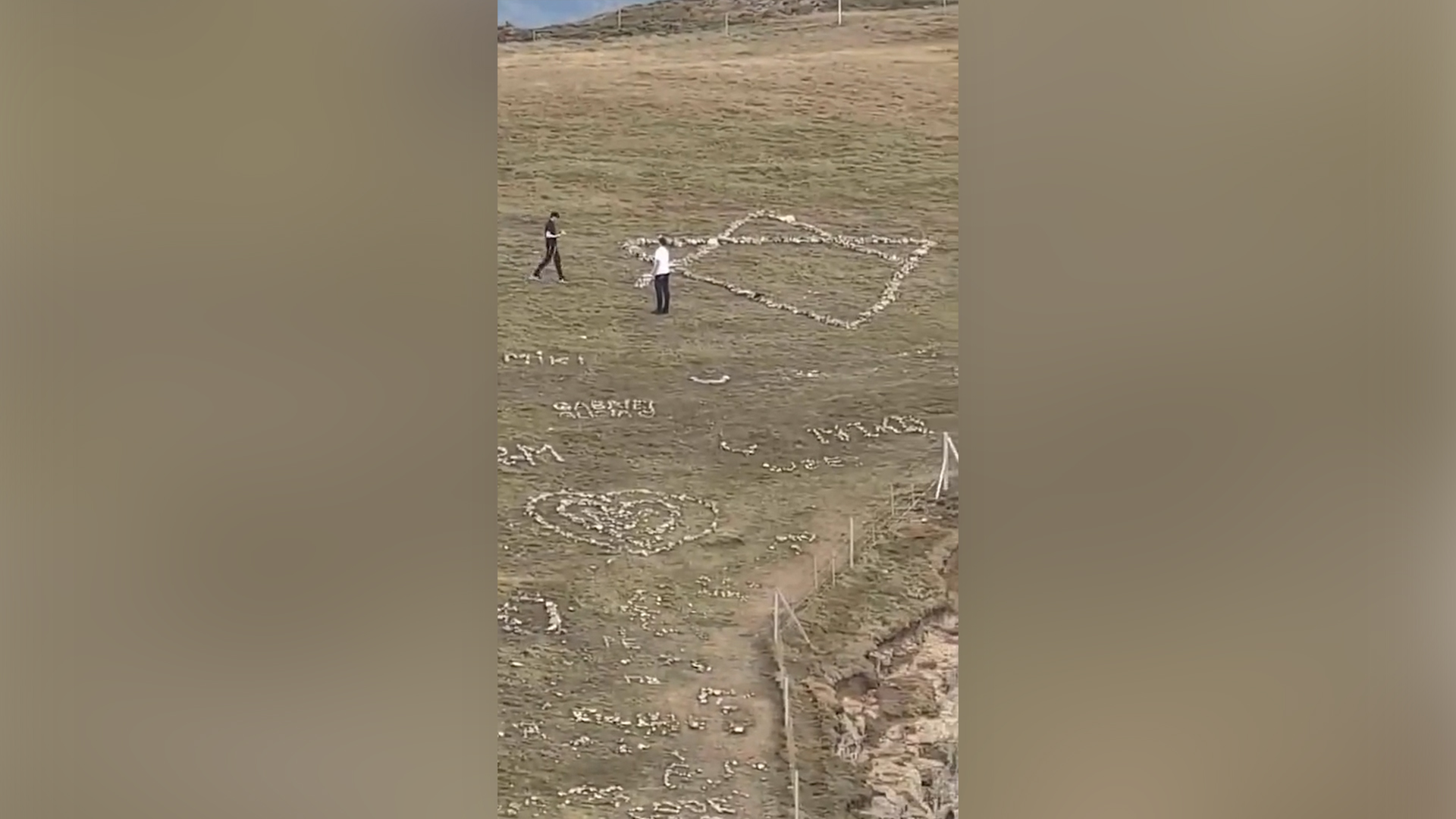 Anger in UK after stone cross disassembled to create Star of David | Tourism