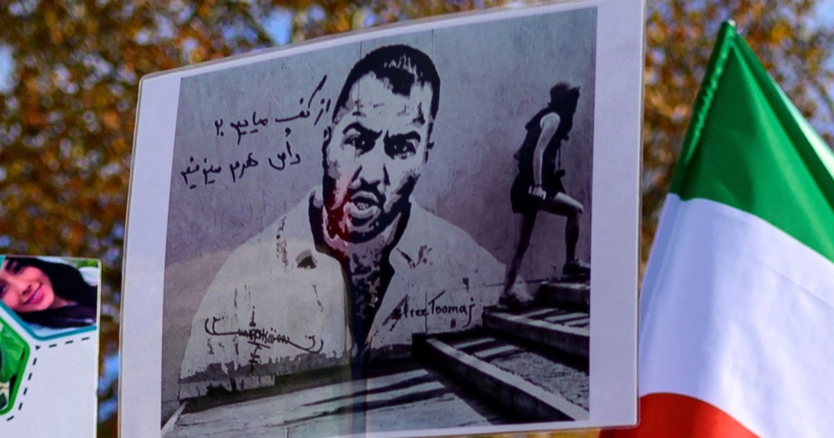 How Protest Musicians Became Icons — And Targets — In Iran’s Women, Life, Freedom Movement