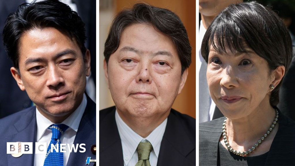 Japan has seen three prime ministers in five years