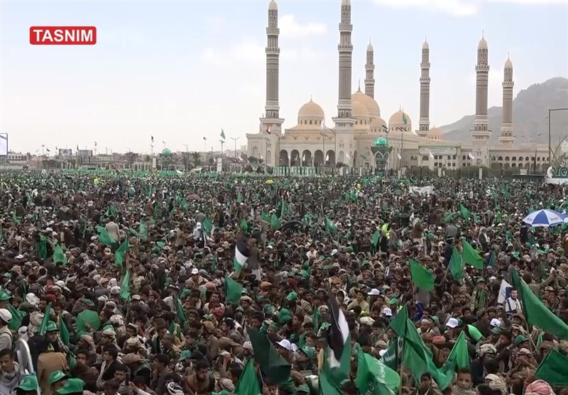 Yemen Rallies for Gaza’s Freedom, Defying Israeli Aggression – World news
