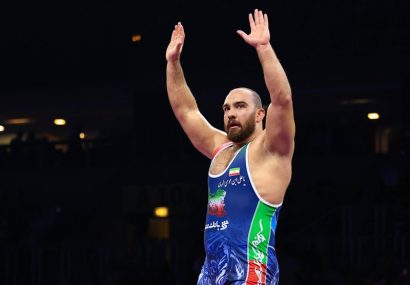 Zare Snatches Iran’s First Gold at 2025 World Wrestling Championships Zare Snatches Iran’s First Gold at 2025 World Wrestling Championships