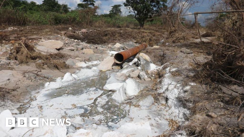 Chinese-linked mining firms in Zambia sued by Copperbelt farmers over ‘ecological catastrophe’