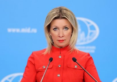 EU trio’s efforts to reinstate sanctions on Iran lack legal validity: Russia