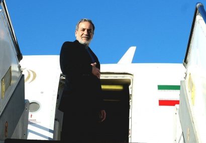 Araghchi travels to Qatar to attend Arab-Islamic Ministerial Preparatory Meeting