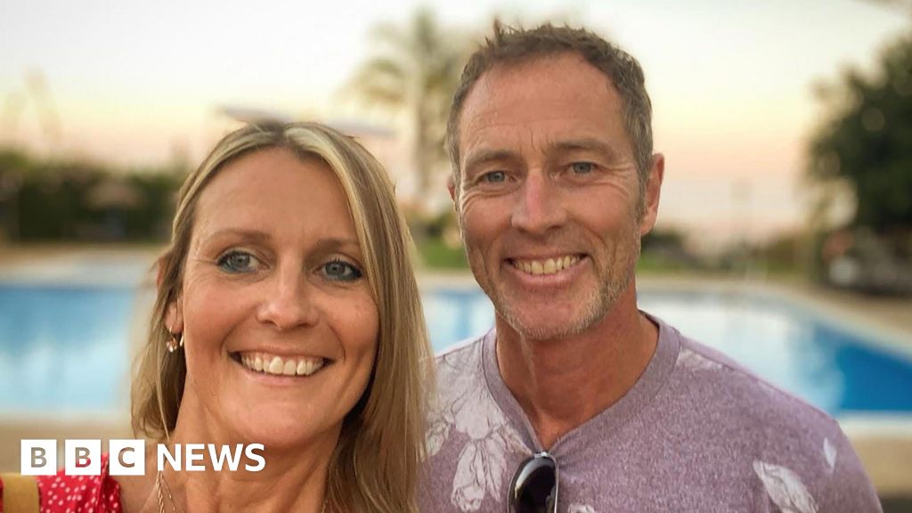 Sussex couple held in Iran in ‘dire’ situation, says son