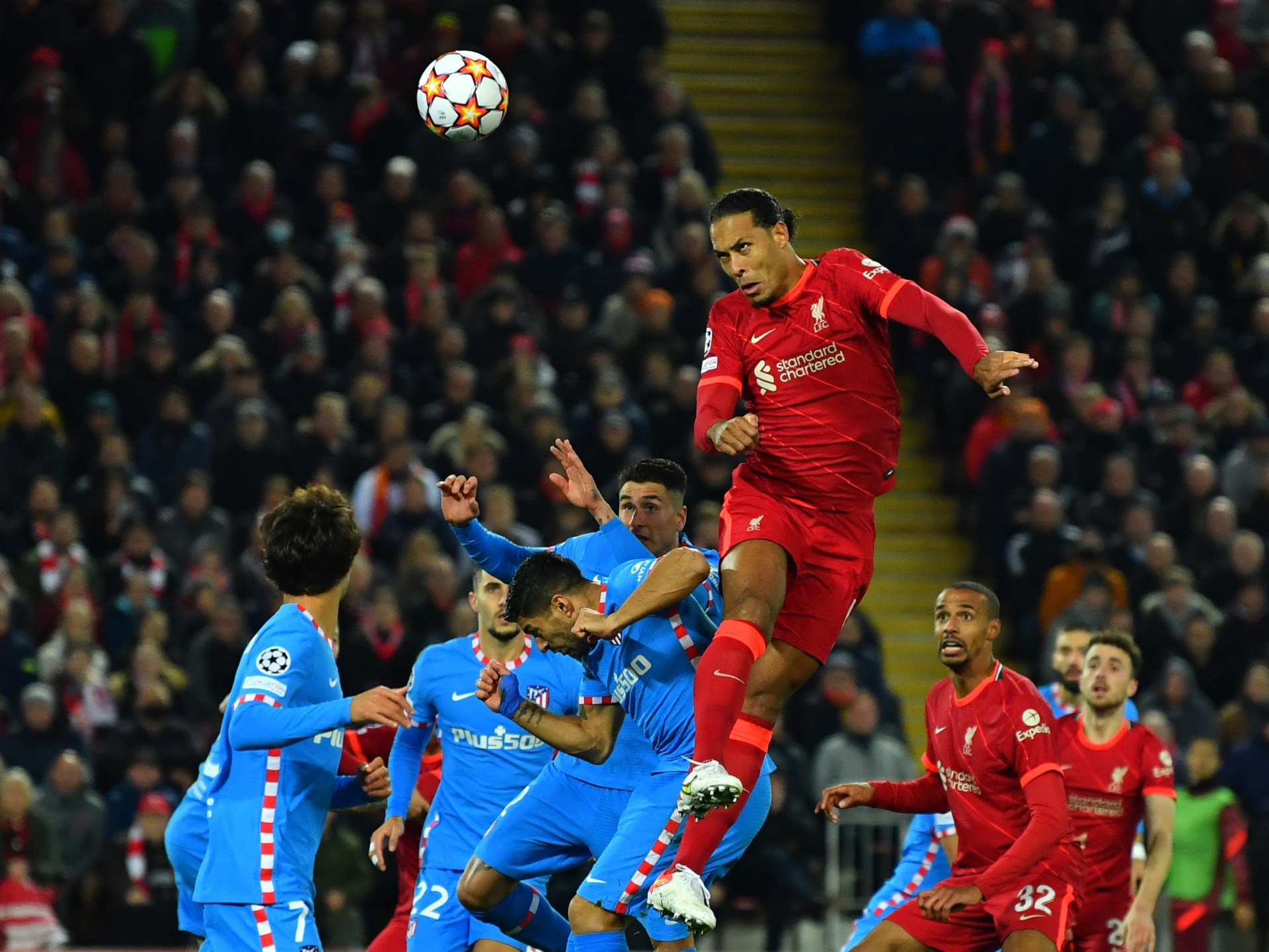 Liverpool vs Atletico Madrid: UEFA Champions League – start, team, lineups | Football News