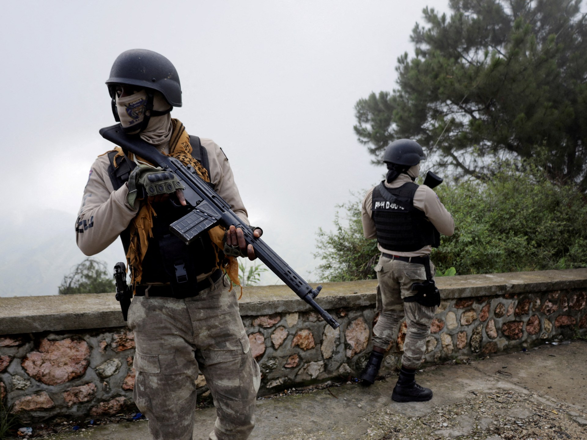 Deadly Haiti drone attack kills eight children in capital Port-au-Prince | News