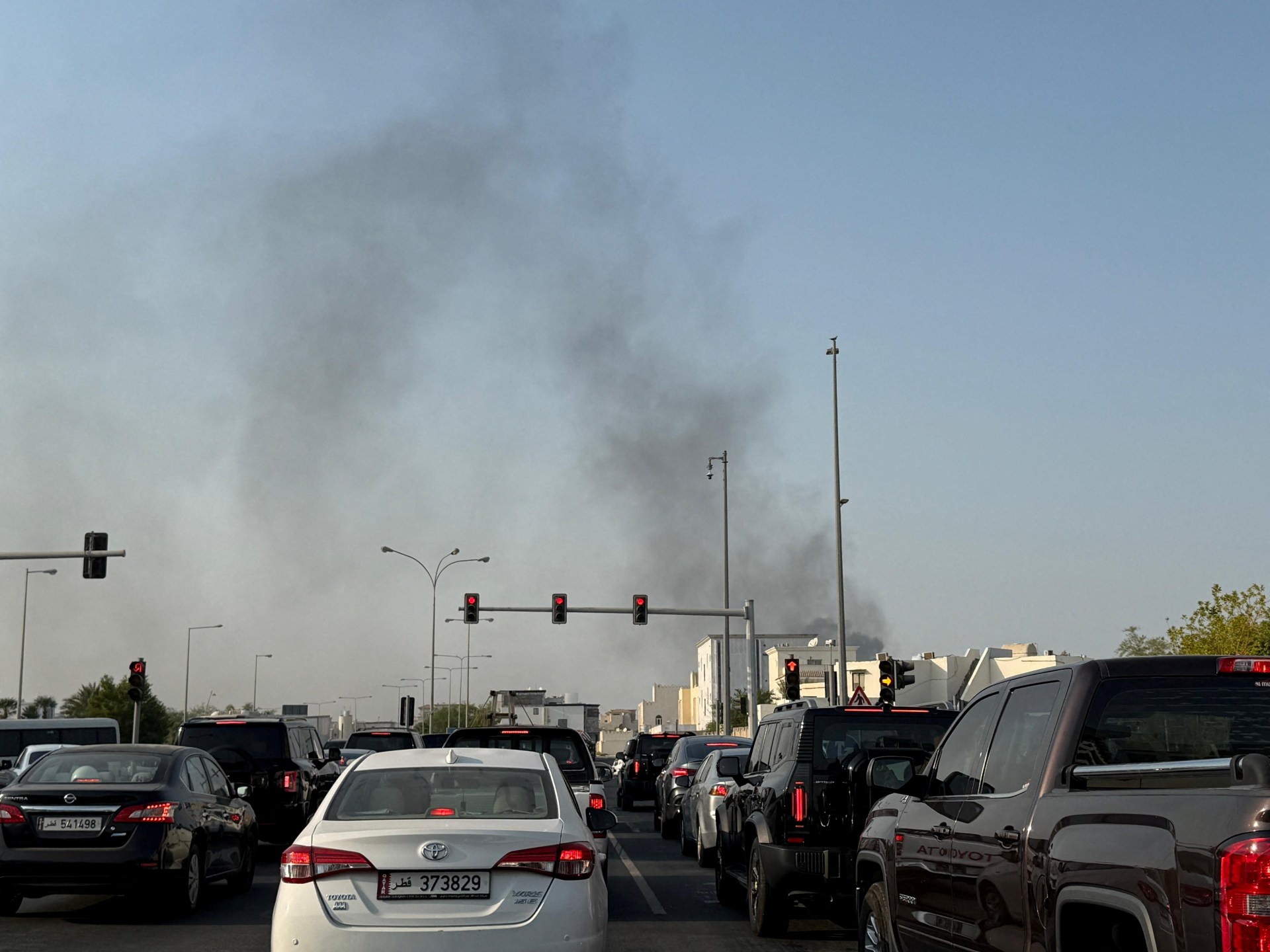 Hamas says its leadership survived Israel’s assassination bid in Doha | Israel-Palestine conflict News