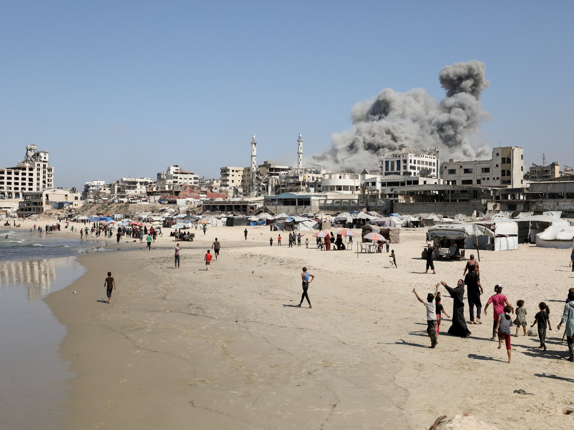 Israel’s ‘financial stranglehold’ on Palestinian land must end: UN experts | Israel-Palestine conflict News