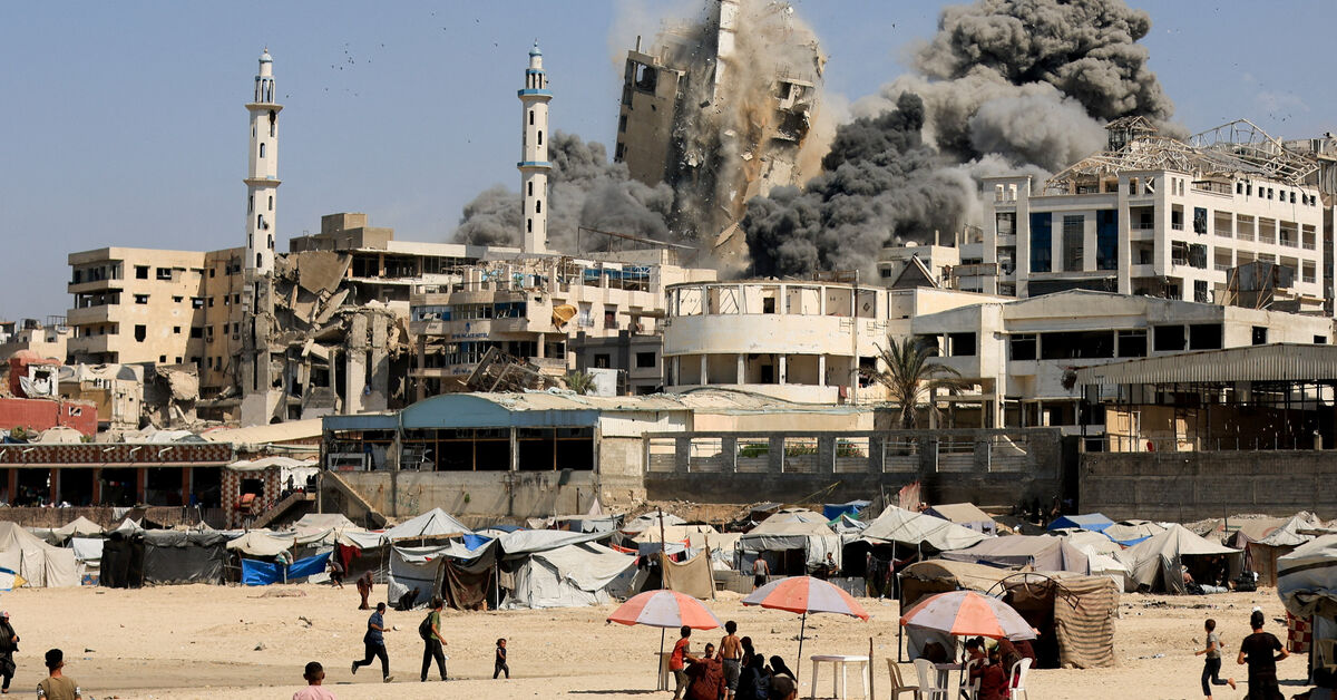 Israel threatens Hamas ‘wherever they are’ as Qatar hosts summit