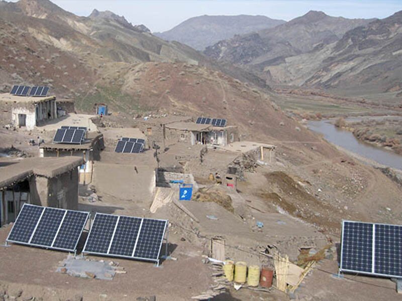 SATBA signs deal to expand small-scale renewable power in rural areas