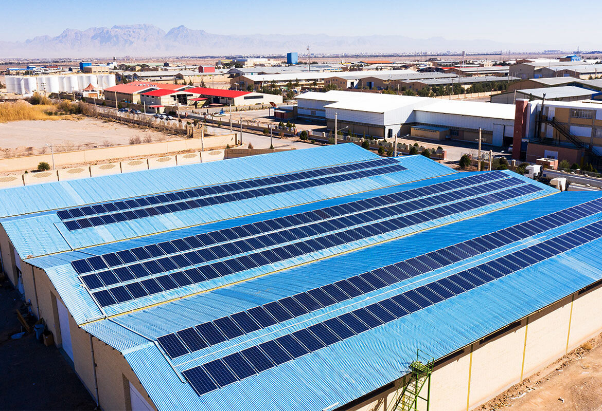 Iran opens largest rooftop solar power plant in Khorasan Razavi