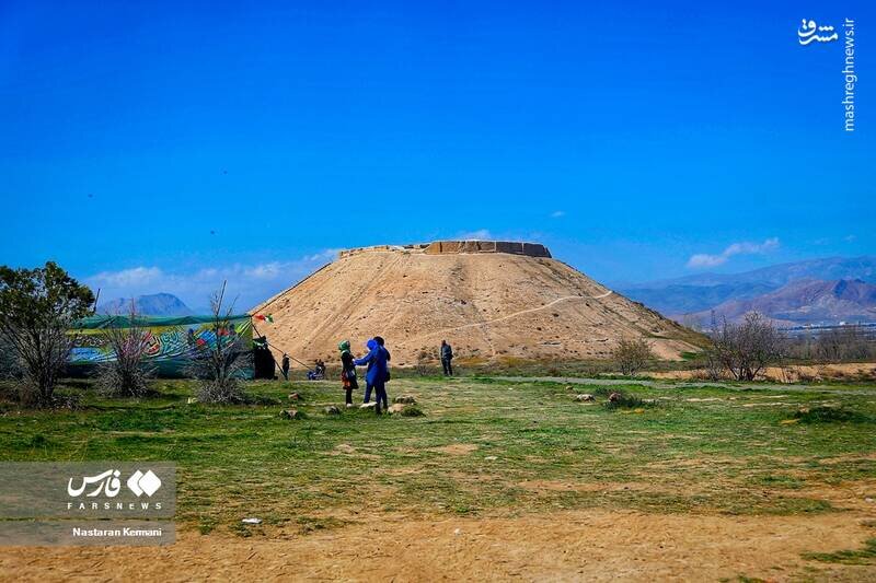 Historical site identified in Alborz province