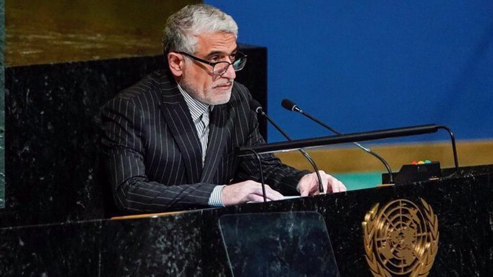 US-Israeli strikes on Iran’s nuclear sites violate Charter, Tehran tells UN