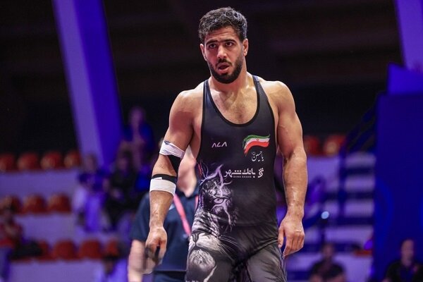 Iran wins two more medals at 2025 World Wrestling Championships