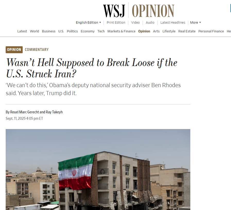 Beyond the headlines: Iran’s tactical respite, precision not fear