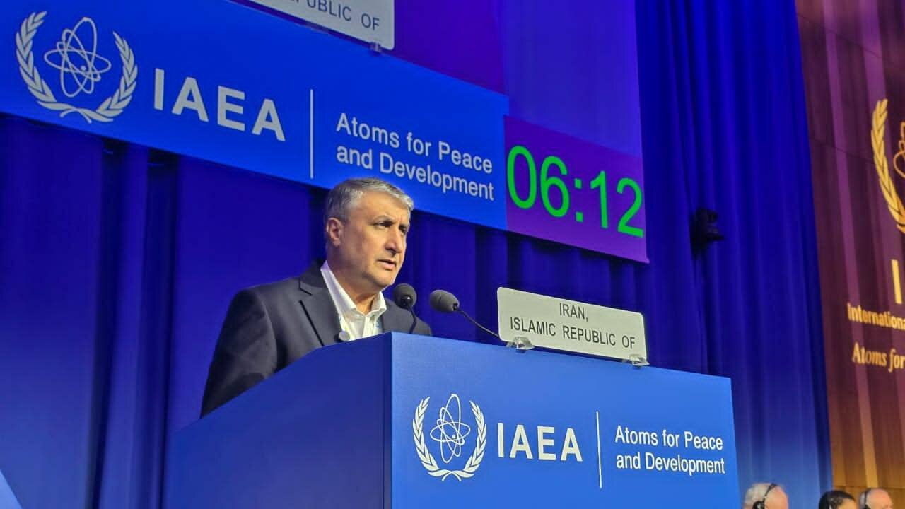 Silence on Israeli-US attacks undermines global Non-Proliferation system: AEOI chief
