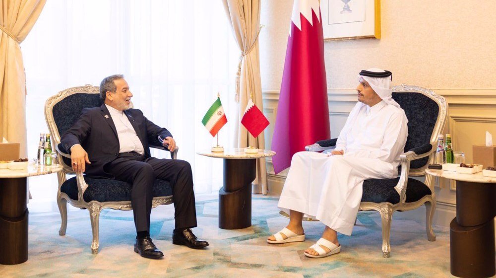 Tehran supports Muslim nations in confronting Israel’s ‘terrorizing’ violence: Araghchi