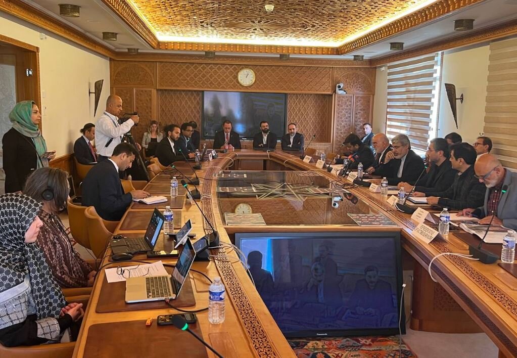 Iranian victims of Israeli-imposed war demand justice at UN Human Rights Council