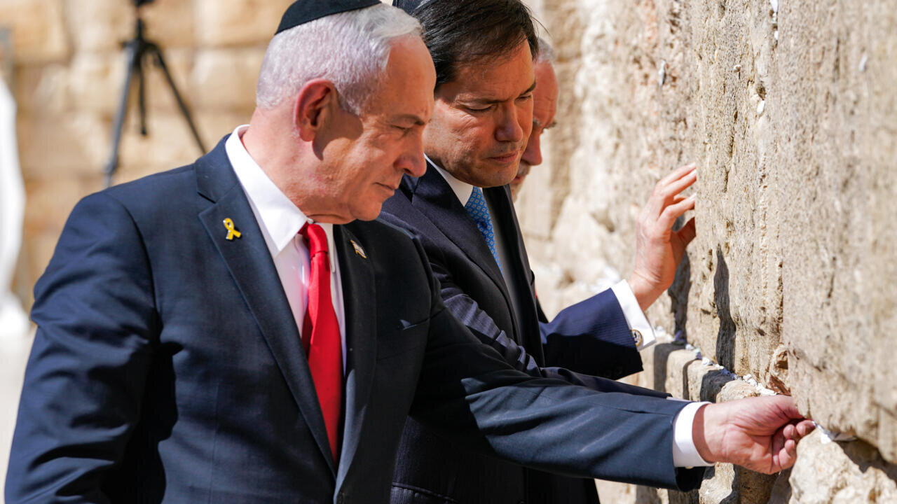 Rubio’s Al-Quds visit sparks Hamas-led regional backlash