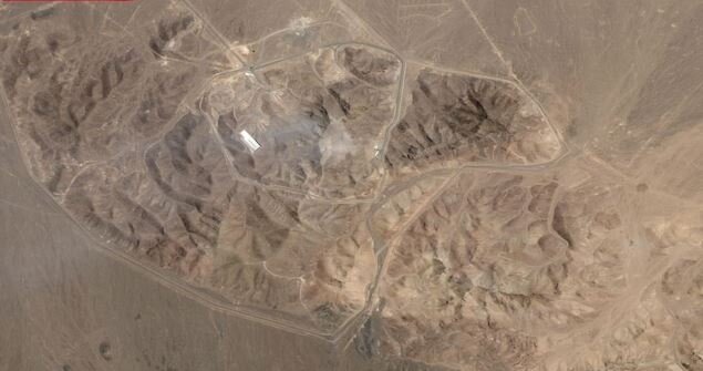 Iran pushes IAEA resolution to ban attacks on nuclear facilities