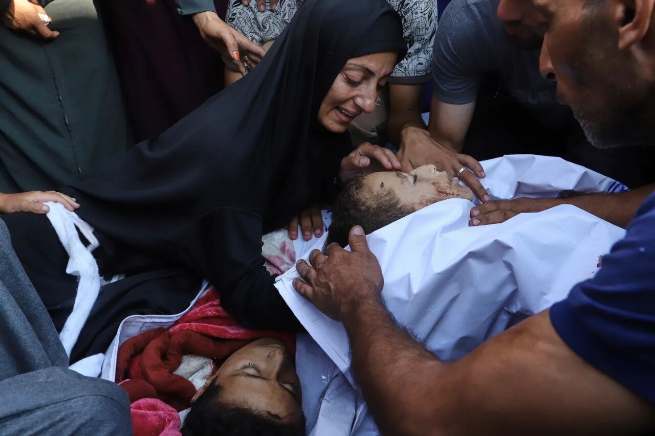 UN Commission finds Israel waging genocide in Gaza 