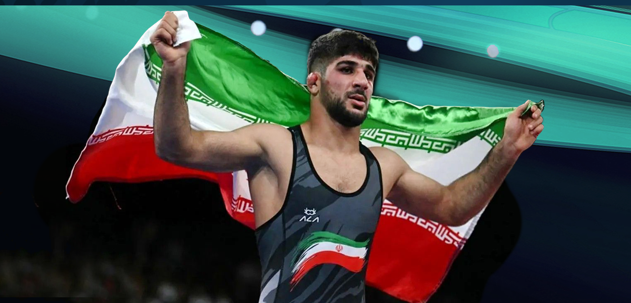 Iran seals freestyle-Greco double in Zagreb