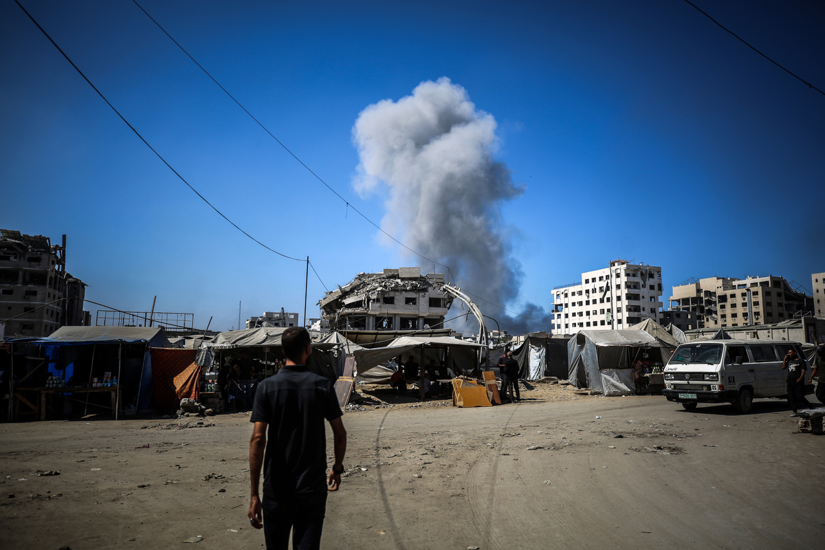 UK government urged to ‘prevent and punish’ Israel’s genocide after UN’s Gaza report – Middle East Monitor