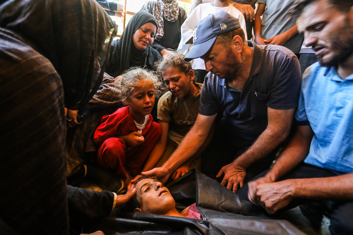 Gaza death toll nears 65,000 as hunger deaths climb to 428 – Middle East Monitor