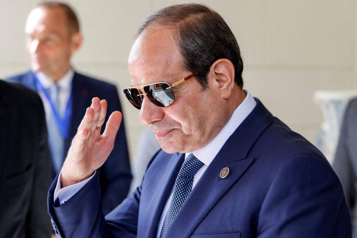 Egypt’s president warns Israeli actions risk undermining current peace agreements – Middle East Monitor